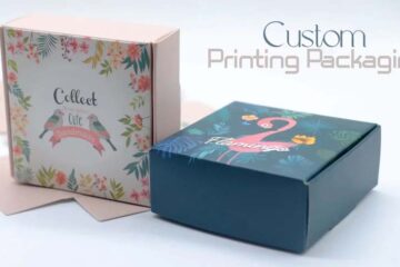 custom printing packaging
