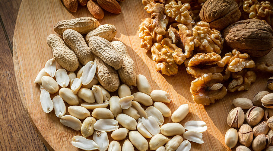 Nuts Provide Special Health Benefits
