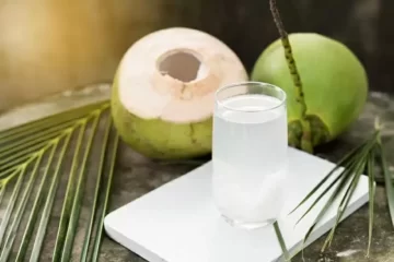 Coconut Water has Many Health Benefits