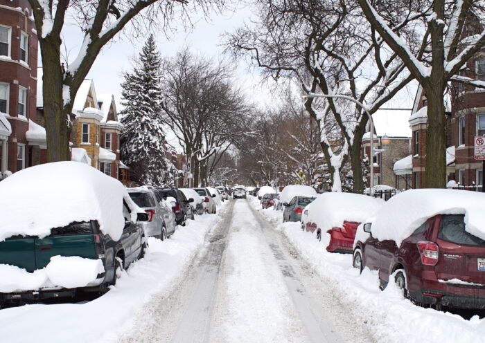 How to Survive a Winter in Chicago